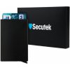 RFID pop-up výsuvné puzdro na platobné karty Secutek SAI-OT95