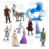 Figúrky Ľadové Kráľovstvo 2| FROZEN 10 ks II
