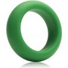 Je Joue - silikónový krúžok C-stredné roztiahnutie zelený