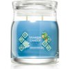 Yankee Candle Azure Sky vonná sviečka 368 g
