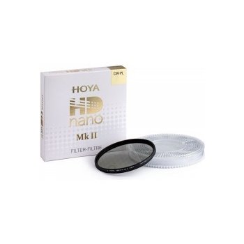 Hoya PL-C HD Nano MkII 77 mm