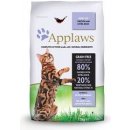 Krmivo pre mačky Applaws Cat Adult Chicken & Duck 7,5 kg