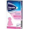 Panadol Baby sup 125 mg (strip PVC/PE) 1x10 ks Delpharm Huningue S.A.S.