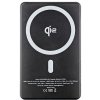 ER POWER Qi2 Dual PowerBank 5000mAh with USB-C - Space Gray ERPWQ2PB5K-SG