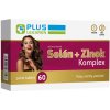 PLUS LEKÁREŇ Selén + Zinok Komplex | 60 tbl