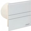 CATA E-100 G kúpeľňový ventilátor, biely sklenený kryt 00900000