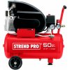 Kompresor Strend Pro FL2050-08, 1,5 kW, 50 lit, 1 piestový