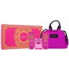 Versace Bright Crystal Absolu EDP 90 ml + telové mlieko 100 ml + sprchový gél 100 ml + kozmetická taštička darčeková sada