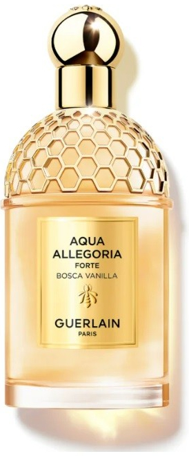 Guerlain Aqua Allegoria Bosca Vanilla Forte parfumovaná voda dámska 125 ml plniteľná