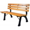 Linder Exclusiv Záhradná lavica Linder Exclusive MC4411 120x57x70cm