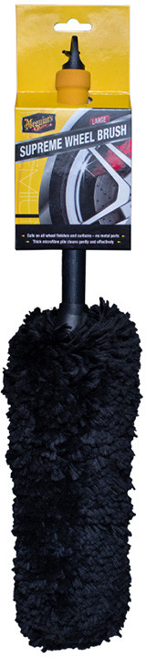 Meguiar's Supreme Wheel Brush Large od 20,5 € - Heureka.sk