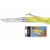 Zatvárací nôž VRI N°07 Trekking 8 cm anízový v blistri, OPINEL 002265