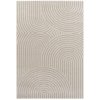 Kusový koberec Elle Decoration New York 105084 Cream Beige 80x150 cm