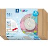Sada modelovacej hmoty, 125 g, na vzduchu schnúca, FIMO Air Light 81