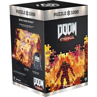 GOOD LOOT Doom Eternal Maykr 1000 dielov