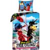 Halantex Posteľné obliečky Miraculous Ladybug True Colors
