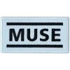 Muse Logo Nášivka