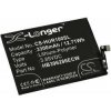 Powery Akumulátor Huawei HB396286ECW 3300mAh Li-Pol 3,85V - neoriginálny