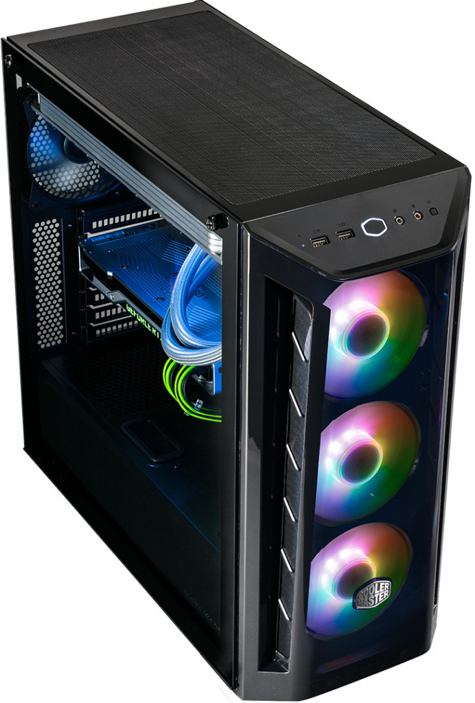 Cooler Master MasterBox MB520 ARGB MCB-B520-KGNN-RGA