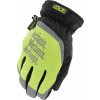 Mechanix ColdWork FastFit Hi-Viz pracovné rukavice S (CWKSFF-X91-008)