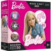TREFL Wood Craft Junior Krásna Barbie 50 dielov
