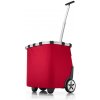 Nákupná taška na kolieskach Reisenthel Carrycruiser Red