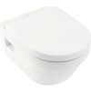 Závesné WC Villeroy & Boch Architectúra 37x53 cm DirectFlush 5684R0T2