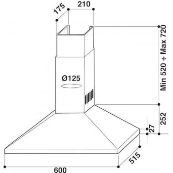 Whirlpool AKR 551 NA