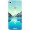 Odolné silikónové puzdro iSaprio - Lake 01 - Huawei Honor 8A