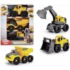 Dickie Stavebný set Volvo 3 ks 16 cm