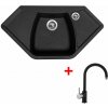 Akčný set Sinks NAIKY 980 Granblack + batéria VITALIA GR