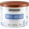 CANDLE-LITE | Svíčka Juniper + Rosewood 418g 4519124