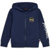 LEGO® kidswear LWSCOUT 104 tmavo modrá biela