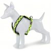 PERRO Turistický postroj pre psa - zelená, XXL