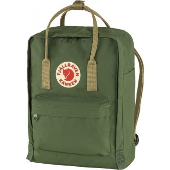 Fjällräven Kånken Spruce Greenclay 16 l