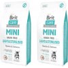 Brit Care Mini GF Light & Sterilised 2 x 7 kg