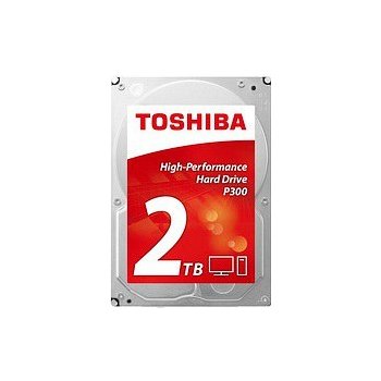 Toshiba Desktop PC P300 2TB, HDWD120EZSTA