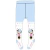 E plus M · Detské / dievčenské pančuchy Minnie Mouse so srdiečkami - Disney Svetlo modrá 128 / 134