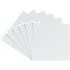 Glorious PVC Vinyl Divider white