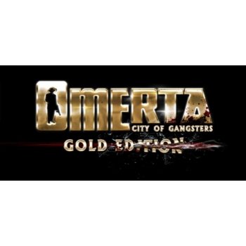 Omerta: City of Gangsters (Gold)