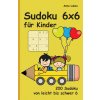 Sudoku 6x6 für Kinder