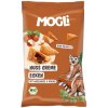 MOGLI Bio plnené lieskoorieškové taštičky 3r+ 30 g