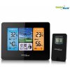 Greenblue GB526 digital weather station Black Battery