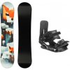 Hatchey Rabbies SPR juniorský snowboard + Hatchey Tactic Junior viazanie - 110 cm + EU 33-39