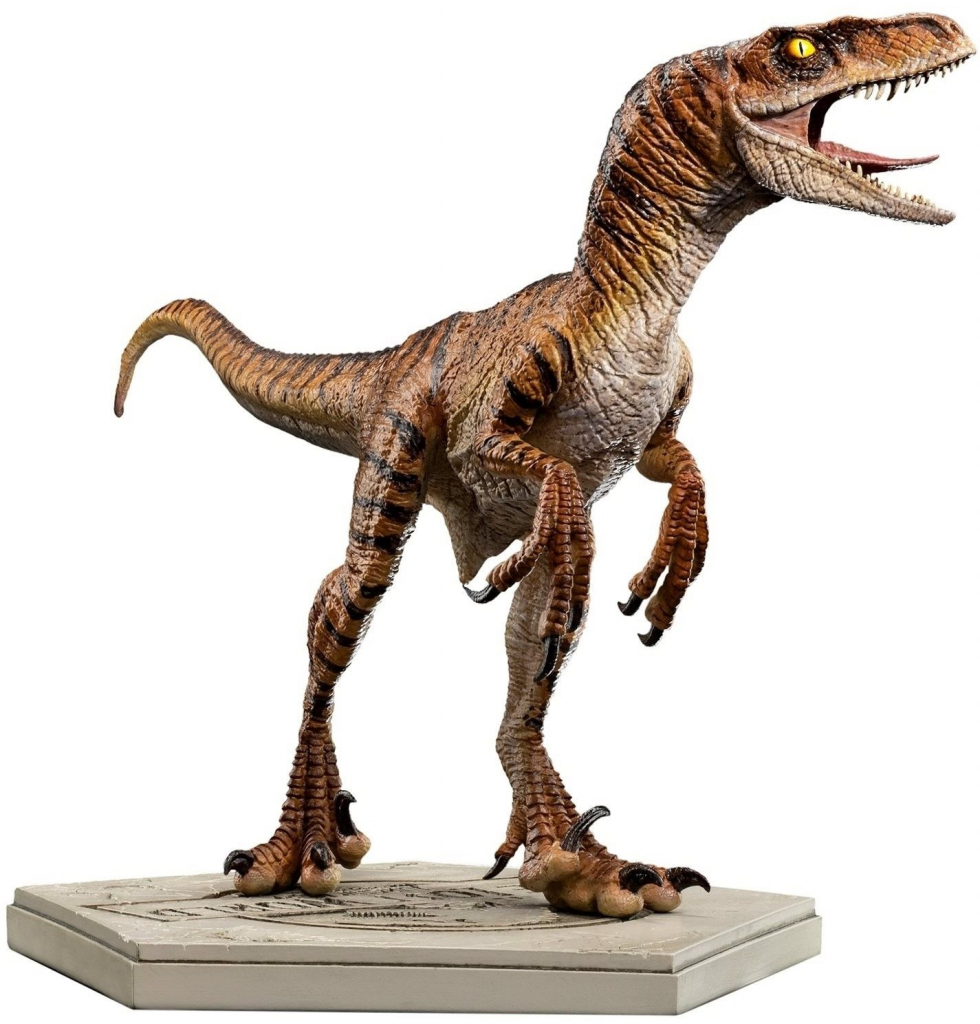 Iron Studios Velociraptor Jurassic World Lost World