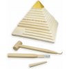 BUKI Vykopávka Tajomná pyramída