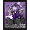 Obraz Nightmare Before Christmas 3D