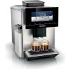 Automatický kávovar na espresso Siemens TQ903R03 1500 W strieborný/sivý