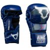 MMA Sparring rukavice VENUM Ringhorns Charger modré/biele veľ. L/XL