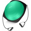 HALF BALL BALANCE TRAINER 4 4FIZJO zelená